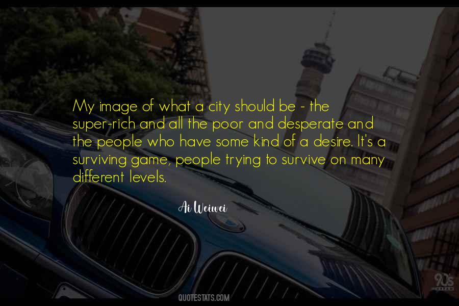 City's Quotes #60320