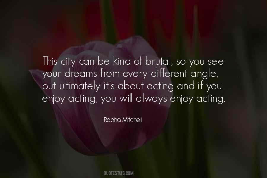 City's Quotes #60789 City's Quotes #60789