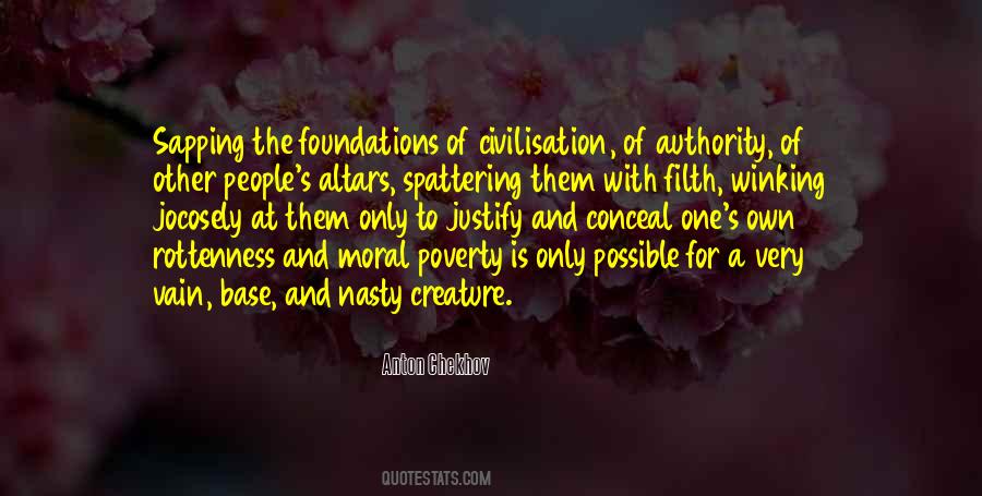 Civilisation's Quotes #1102462