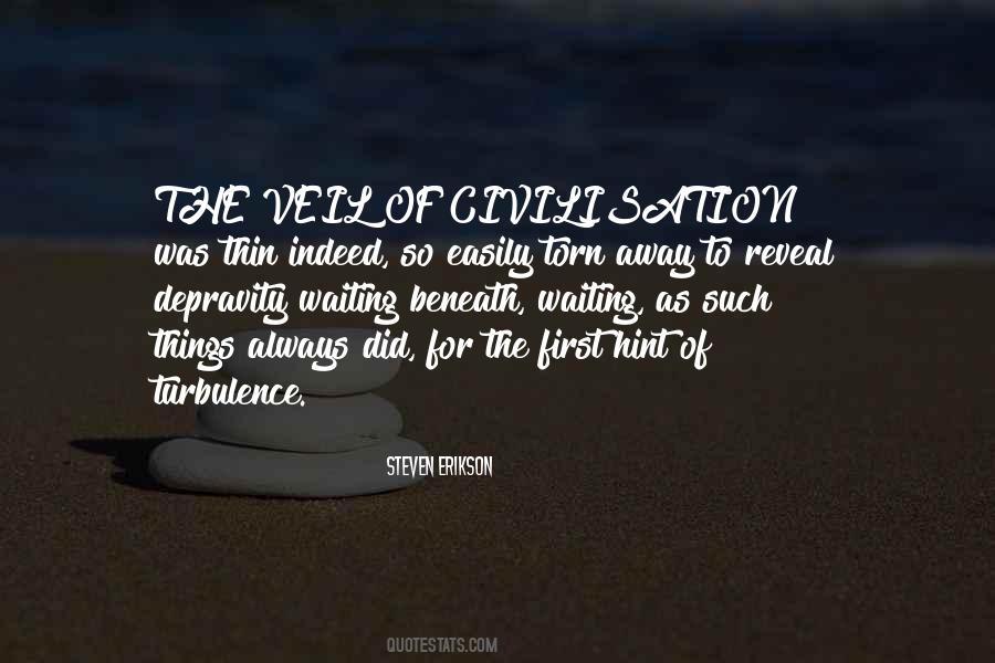 Civilisation's Quotes #127833