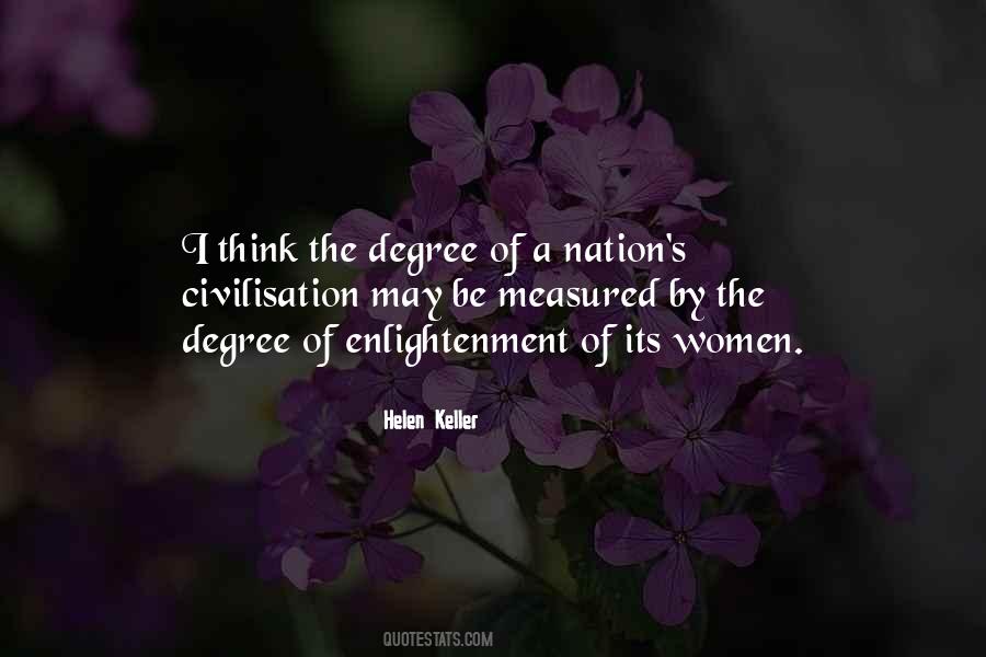 Civilisation's Quotes #1653379