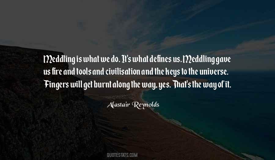 Civilisation's Quotes #1861459