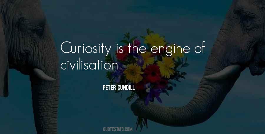 Civilisation's Quotes #304701