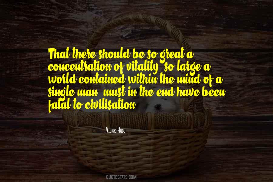 Civilisation's Quotes #332504