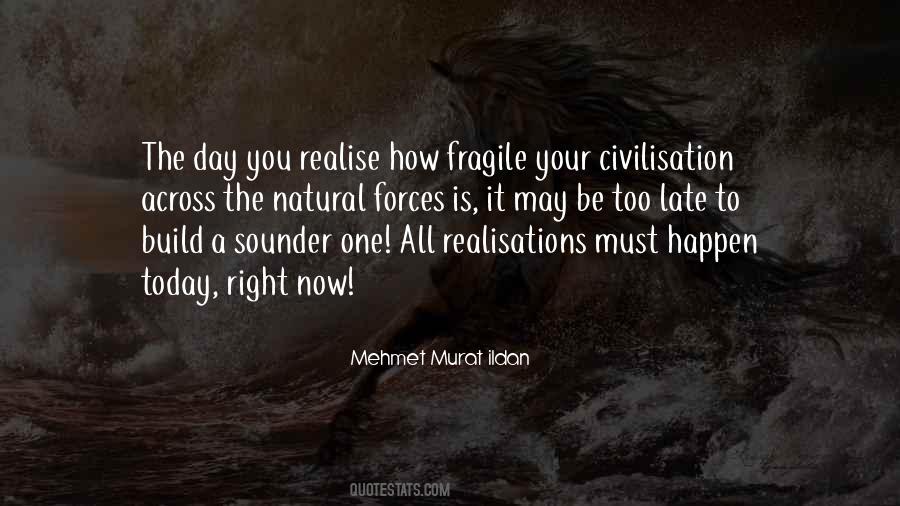 Civilisation's Quotes #345925