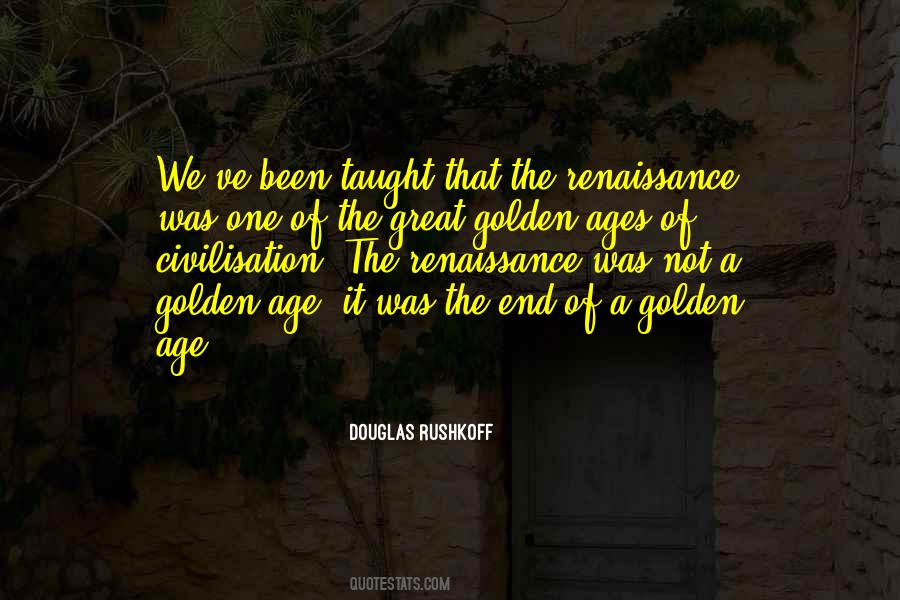 Civilisation's Quotes #357254