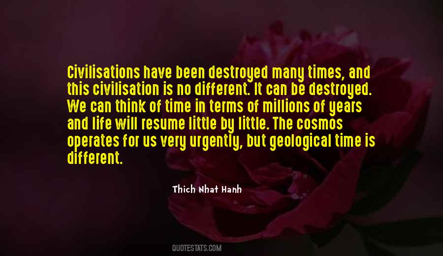 Civilisation's Quotes #400962