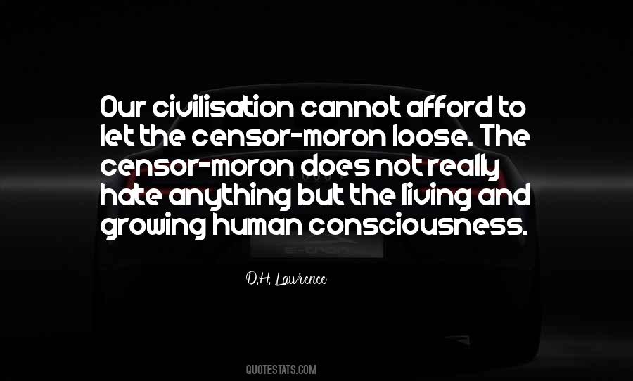 Civilisation's Quotes #411069