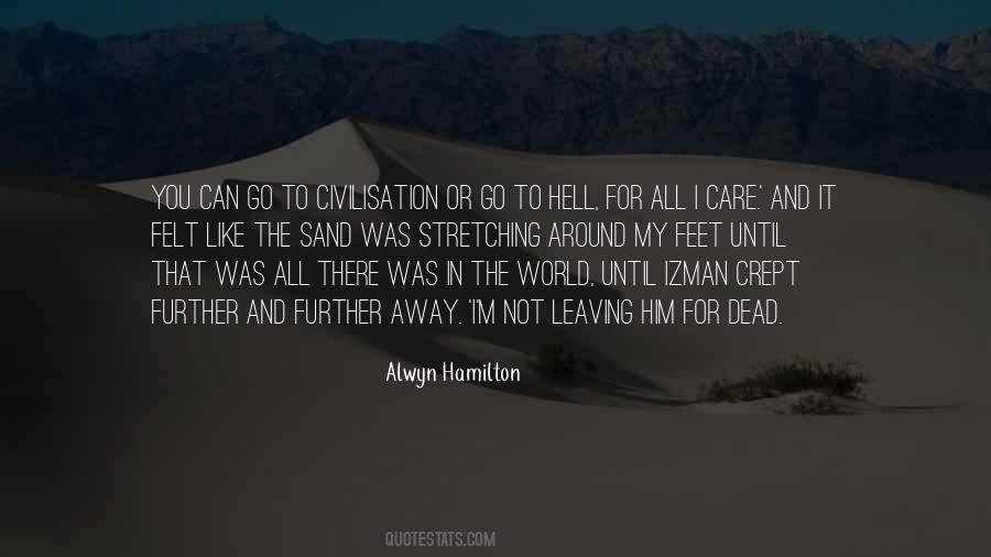 Civilisation's Quotes #419139