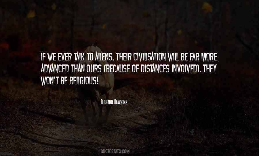 Civilisation's Quotes #44085