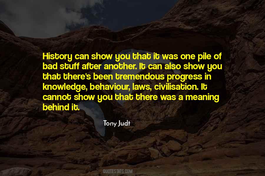 Civilisation's Quotes #473208