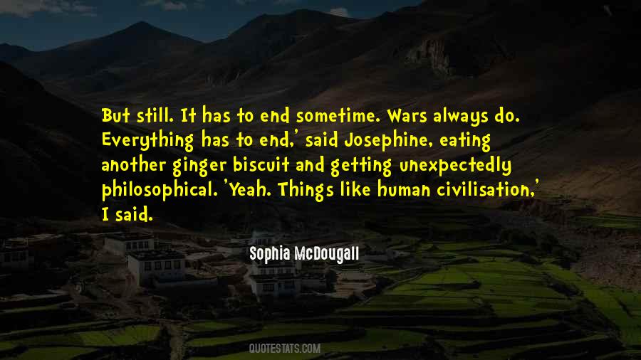 Civilisation's Quotes #75294