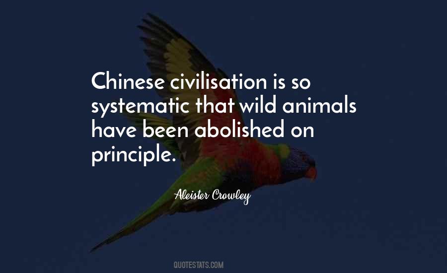 Civilisation's Quotes #77811