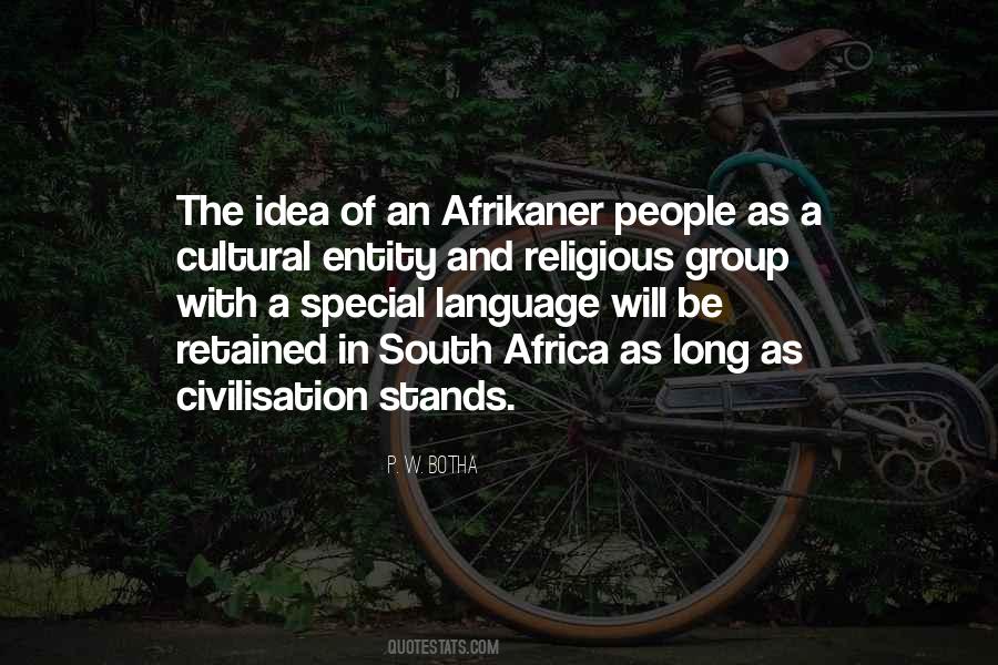 Civilisation's Quotes #91749