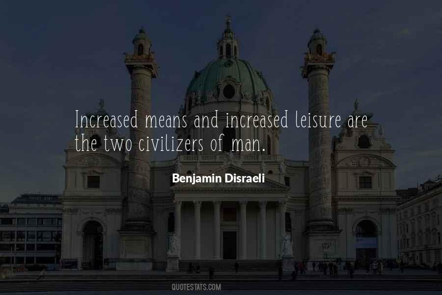 Civilizers Quotes #733072