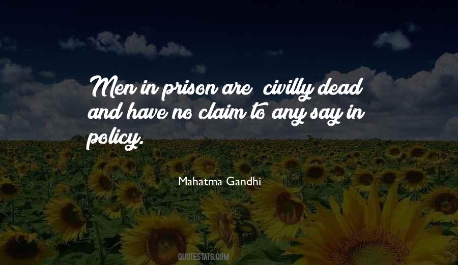 Civilly Quotes #314995