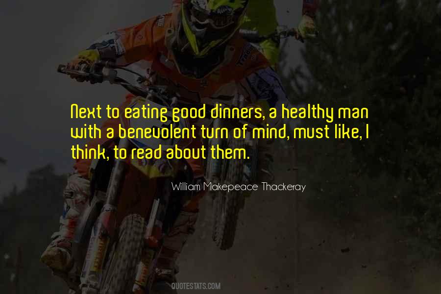 Quotes About Good Healthy Eating #1277148