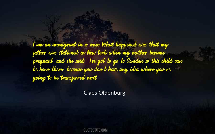 Claes Quotes #1010196