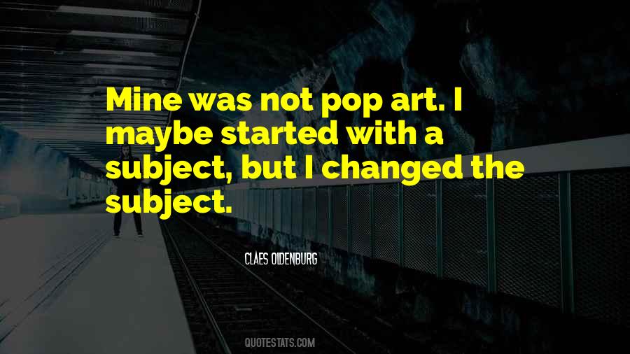 Claes Quotes #1271930