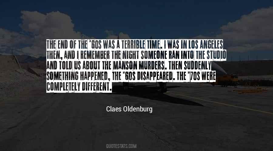 Claes Quotes #1693867