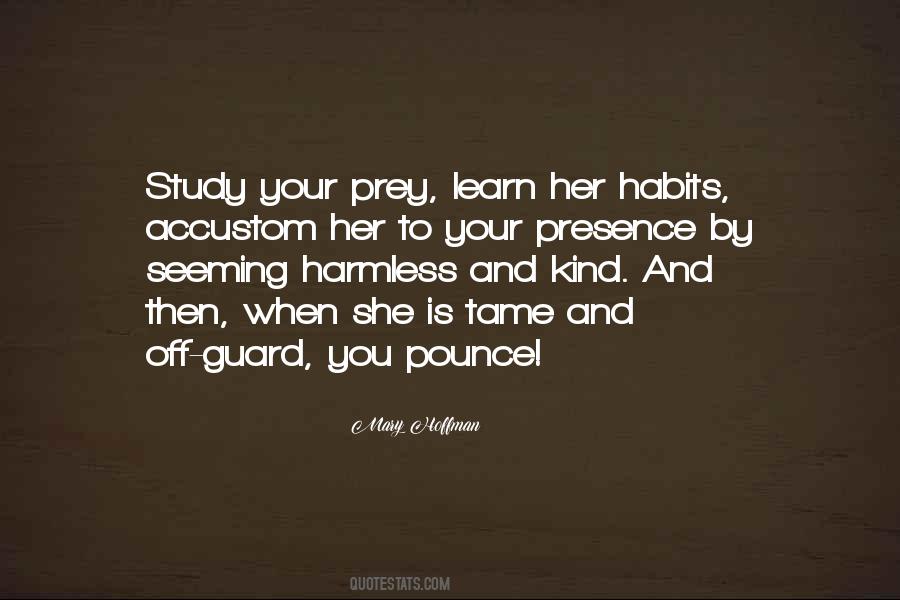 Quotes About Study Habits #1540169
