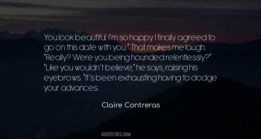 Claire's Quotes #115584