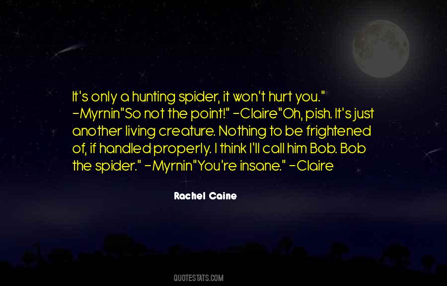 Claire's Quotes #144159