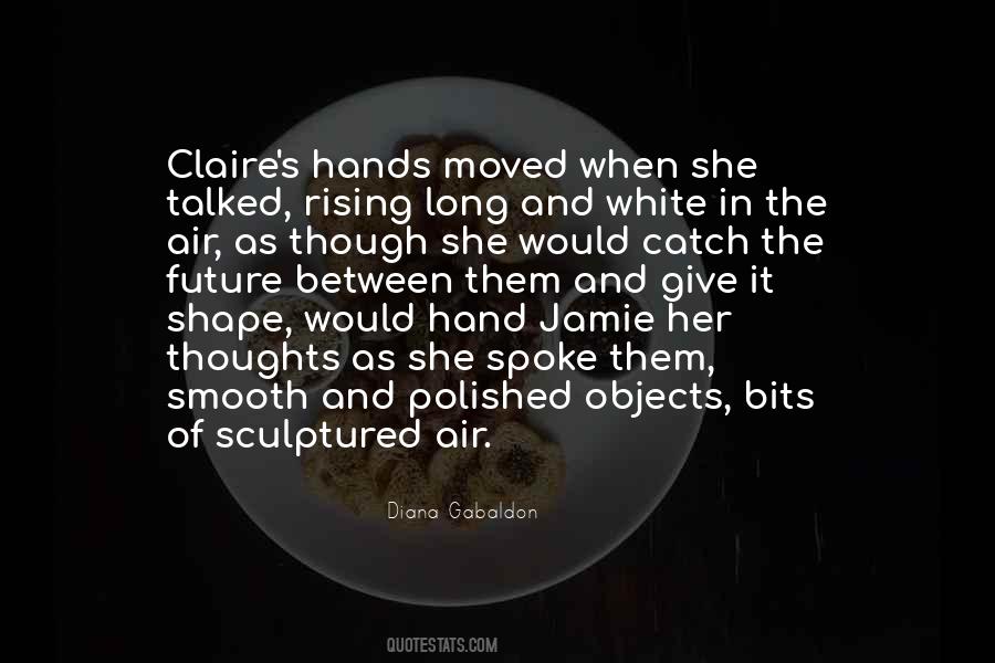 Claire's Quotes #1632652