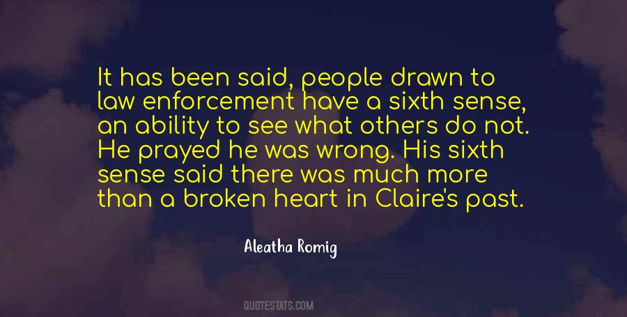 Claire's Quotes #1713317