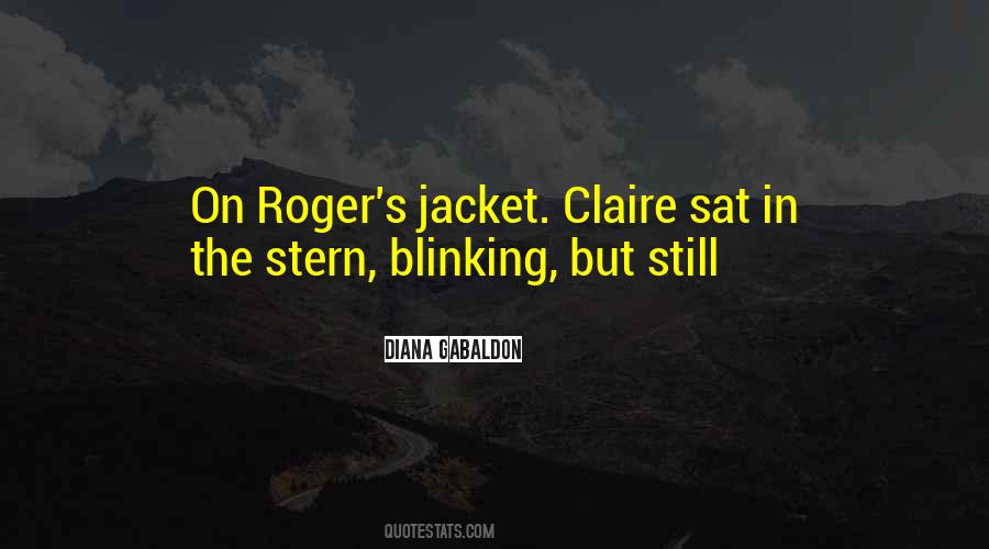 Claire's Quotes #296967