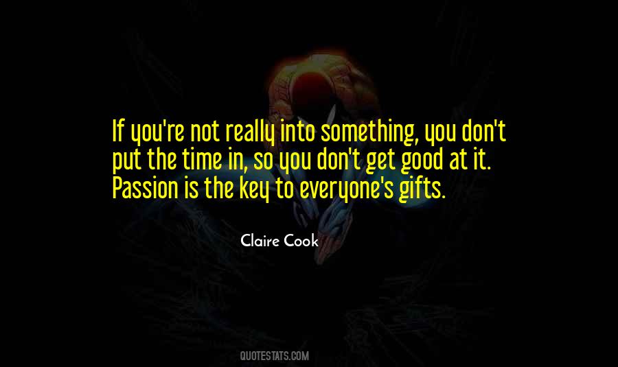 Claire's Quotes #414731