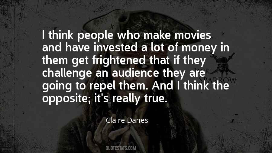 Claire's Quotes #53522