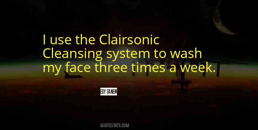 Clairsonic Quotes #1006886