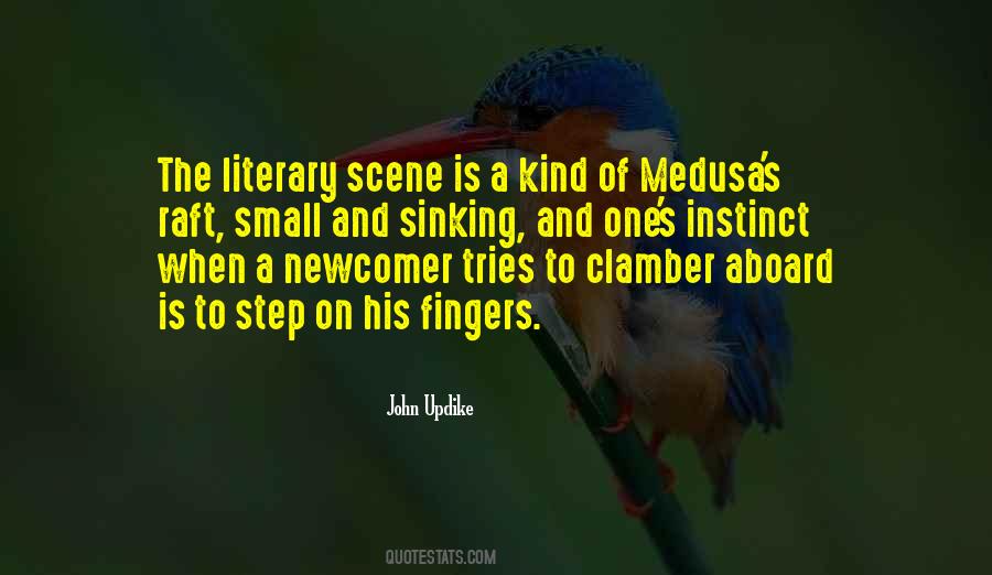 Clamber Quotes #477252