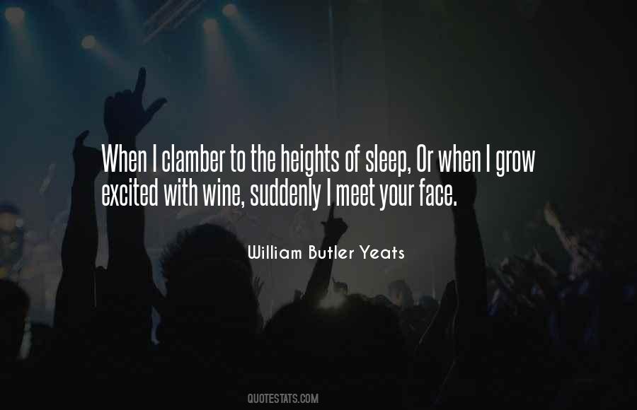 Clamber Quotes #820139