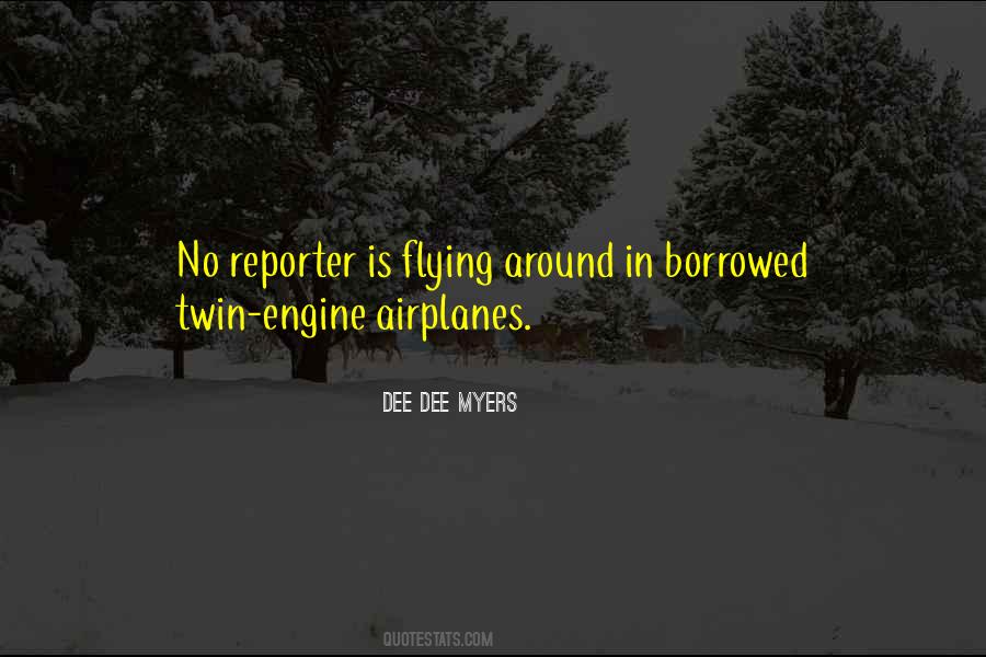 Quotes About Flying Airplanes #1171568