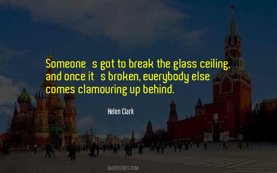 Clamouring Quotes #199333