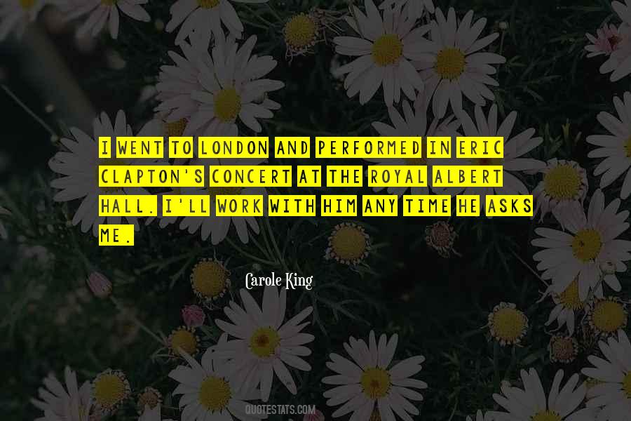 Clapton's Quotes #157248