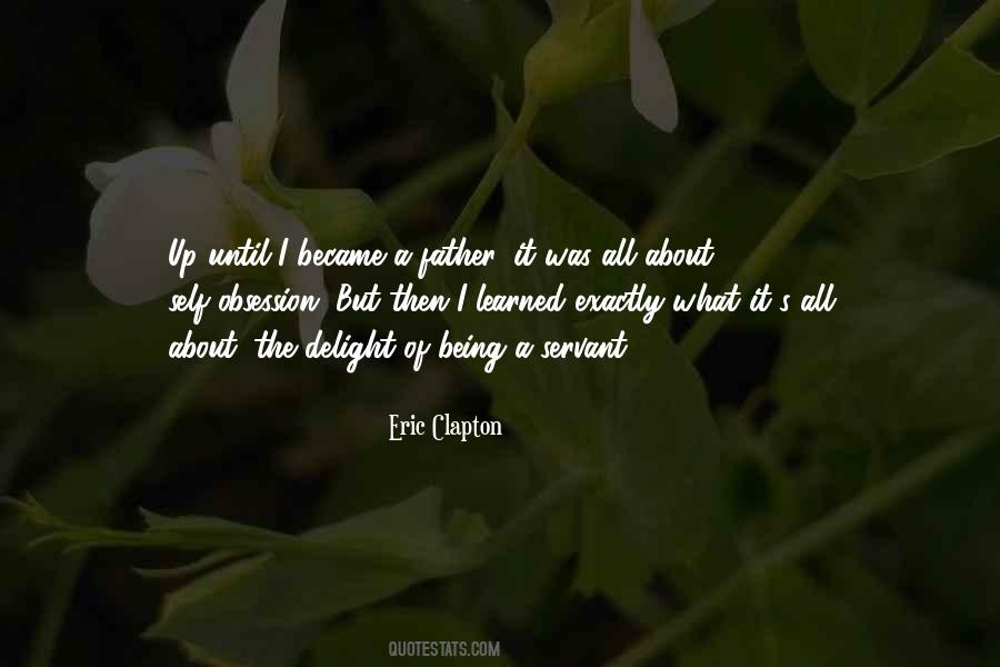 Clapton's Quotes #687775