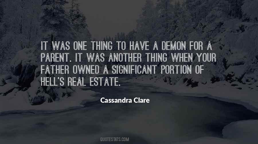 Clare's Quotes #128688