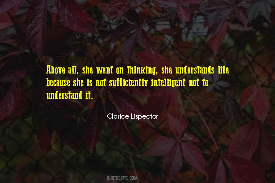 Clarice's Quotes #209151