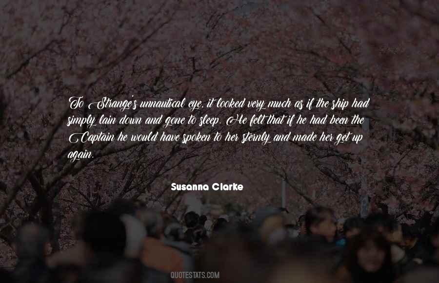 Clarke's Quotes #247377