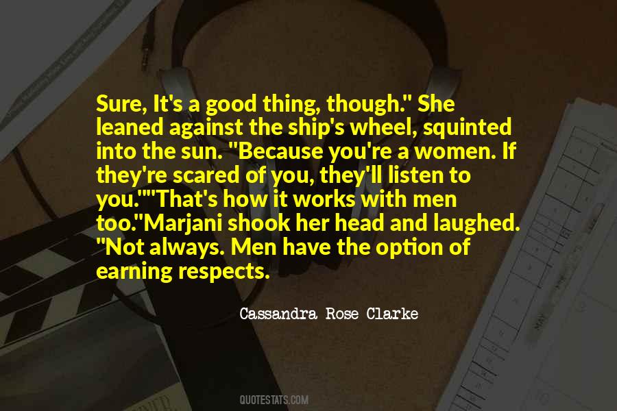 Clarke's Quotes #450040