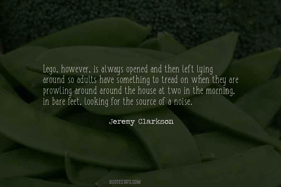 Clarkson's Quotes #110451