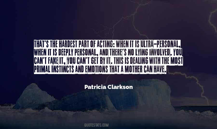 Clarkson's Quotes #23429