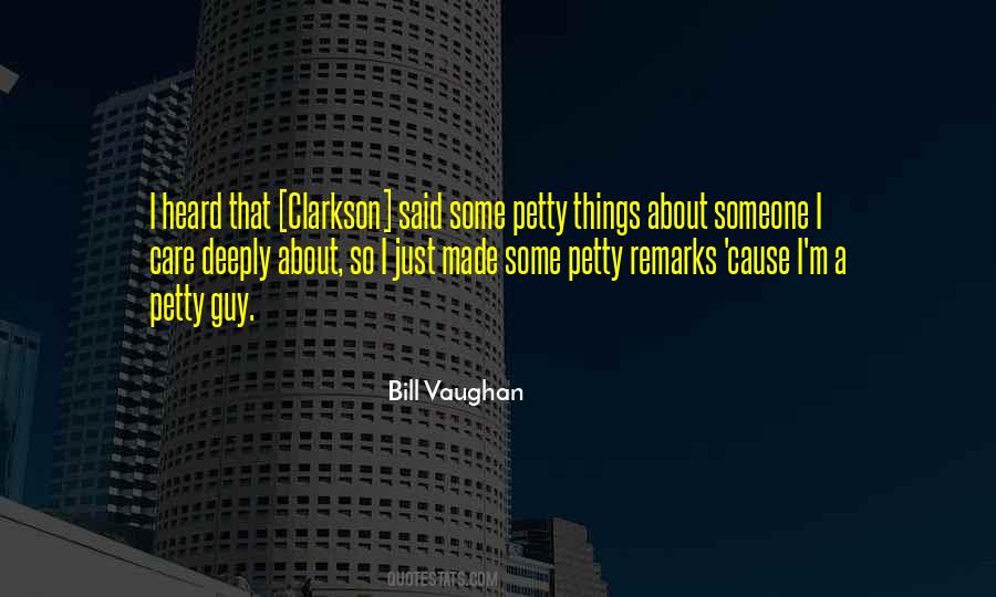 Clarkson's Quotes #572420