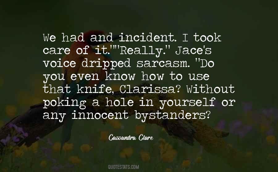 Clary's Quotes #1120837 Clary's Quotes #1120837