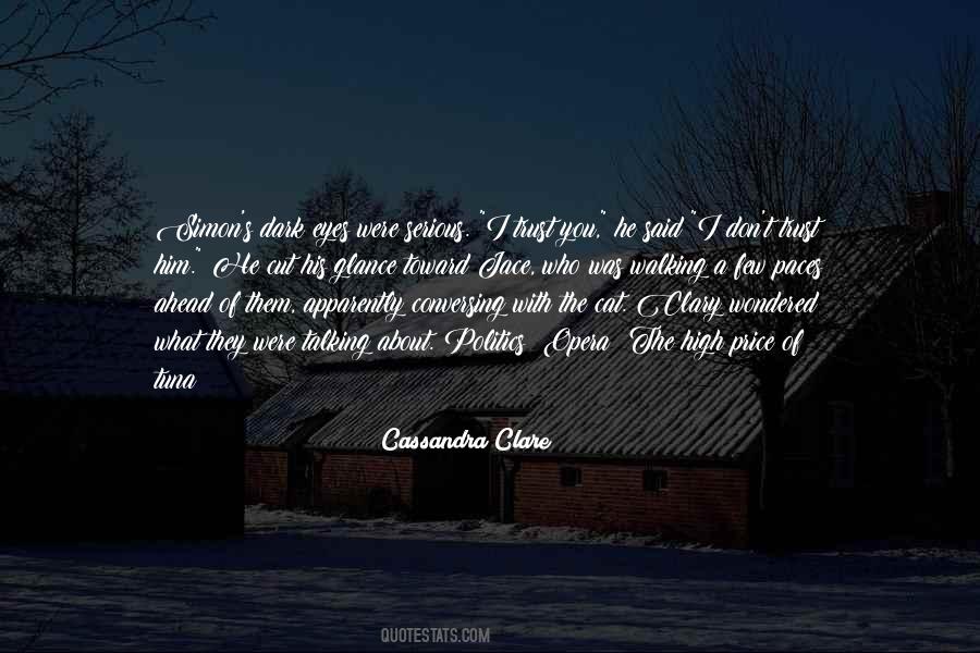 Clary's Quotes #1327671 Clary's Quotes #1327671