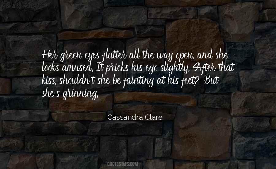 Clary's Quotes #142427