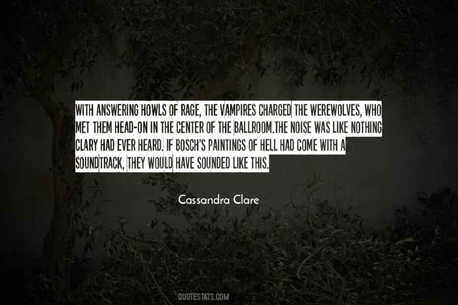 Clary's Quotes #198523